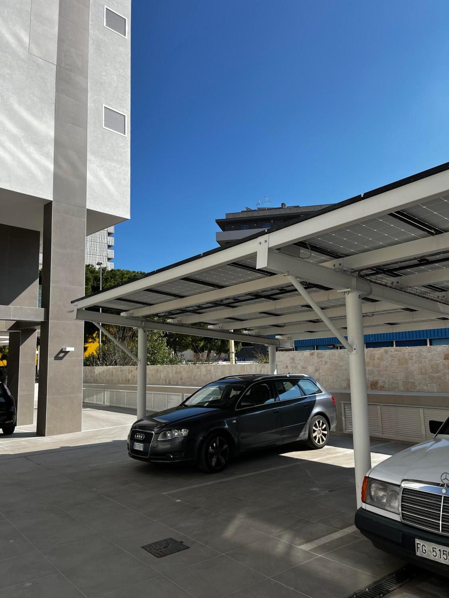 شقة Apulialux - Exclusive And Modern City View, Private Parking باري المظهر الخارجي الصورة